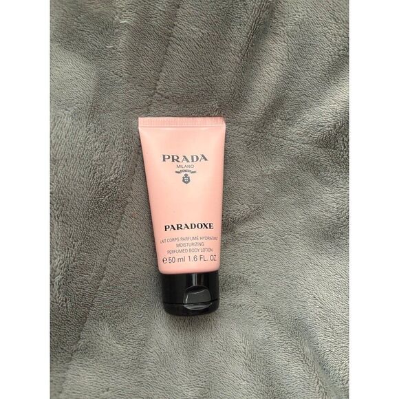 Prada Other - Prada paradoxe body lotion 50ml